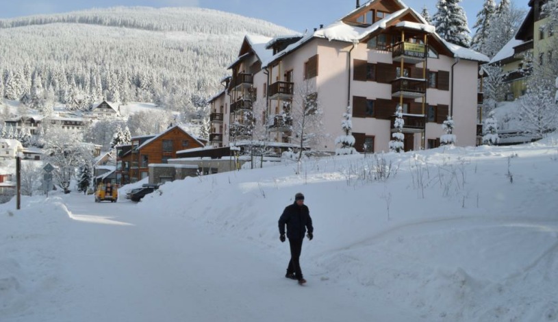 APARTMÁNY DALIBOR SPINDLERUV MLYN * * * Špindlerův Mlýn